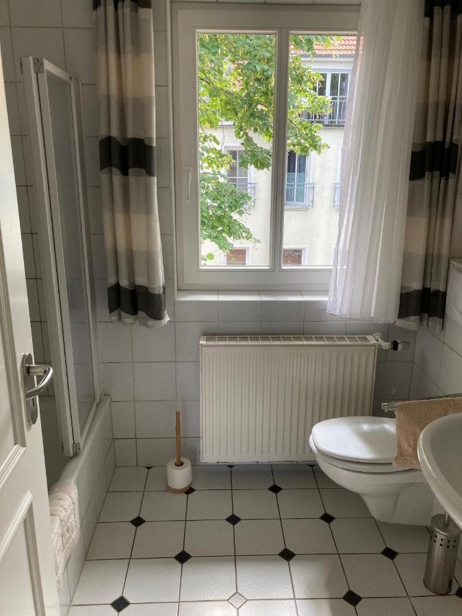 Ferienwohnung Andresen Duenenstrasse 16 Rerik Buitenkant foto